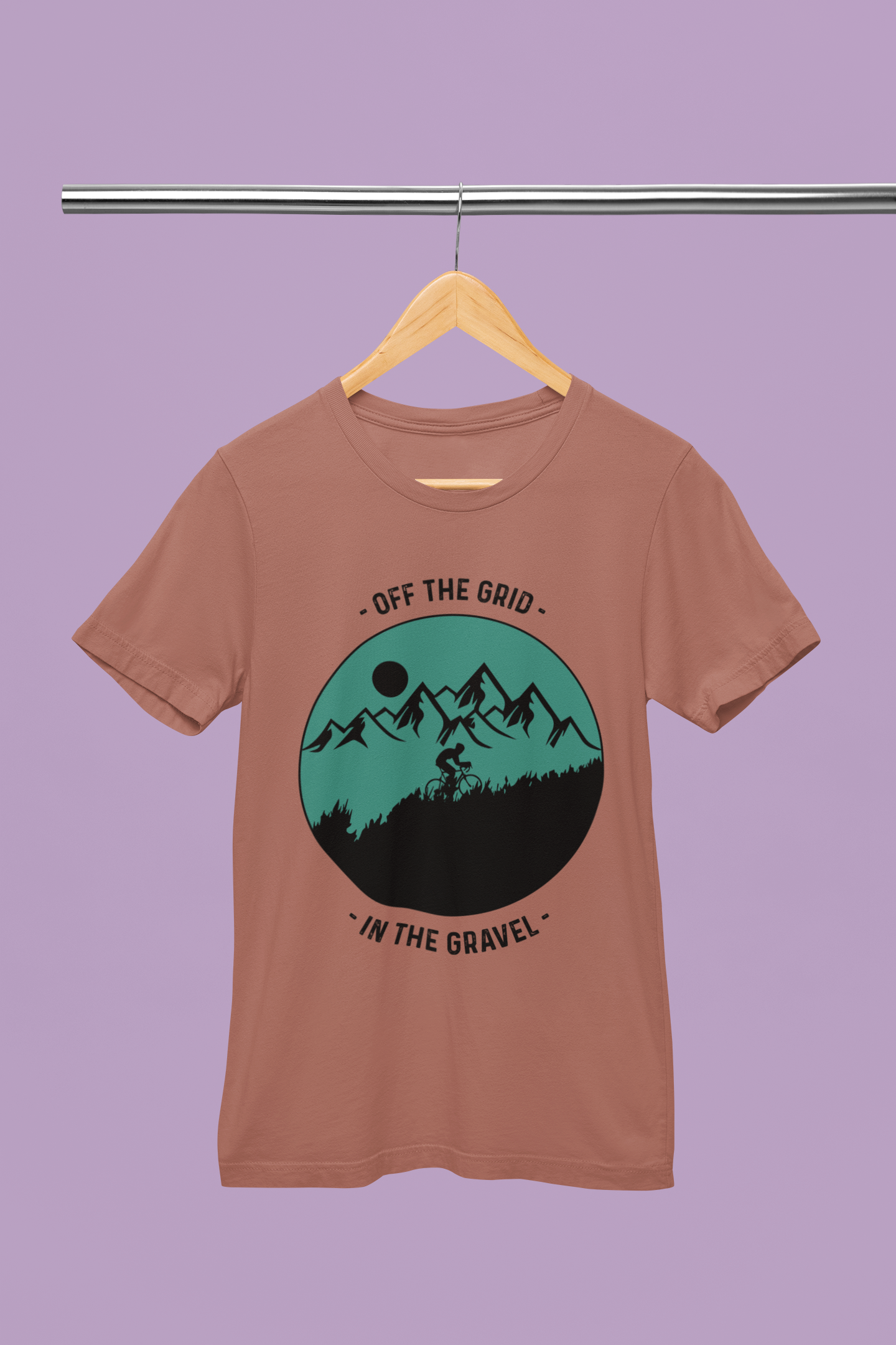 Off The Grid - Unisex T-shirt