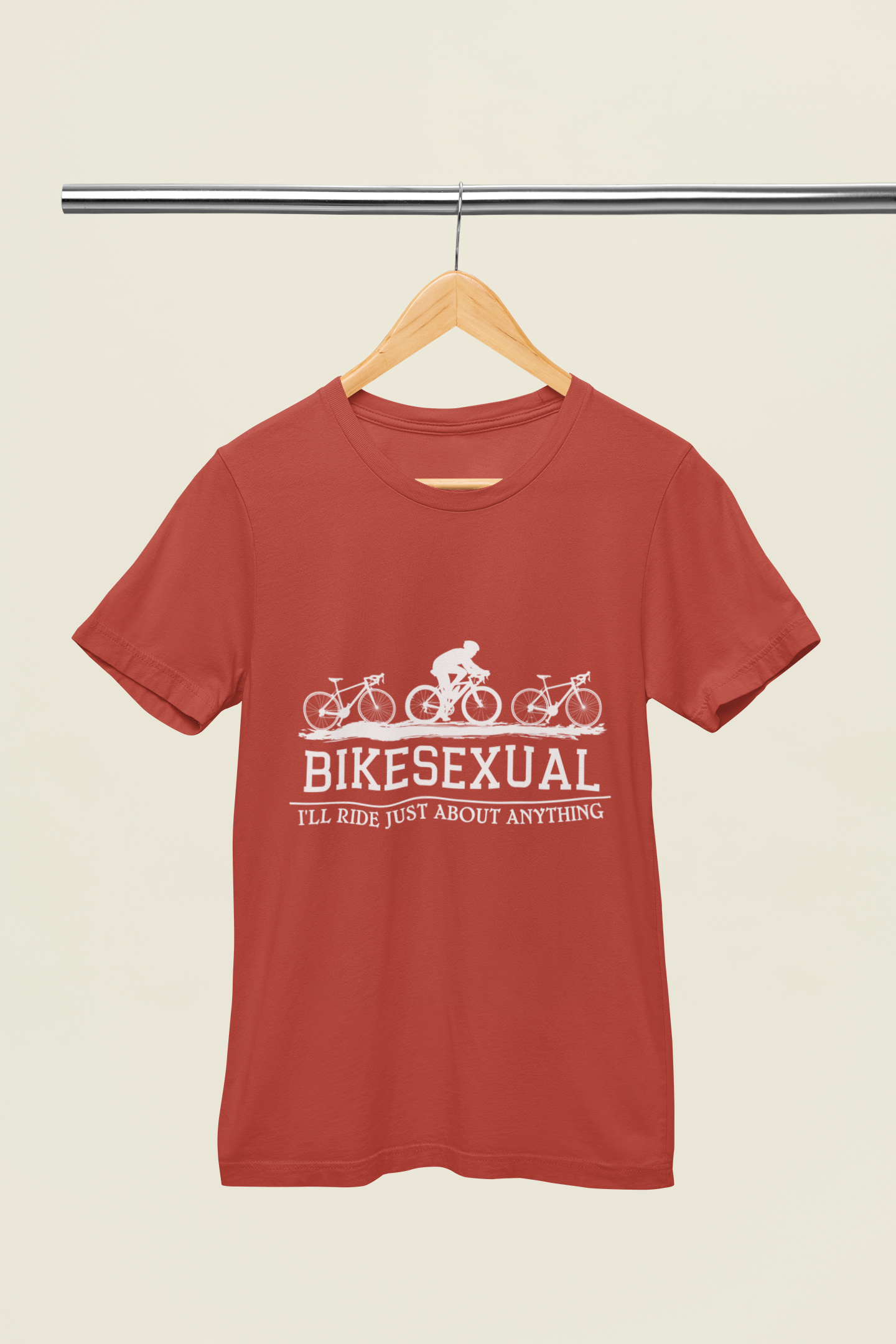 Bikesxeual - Unisex T-Shirt