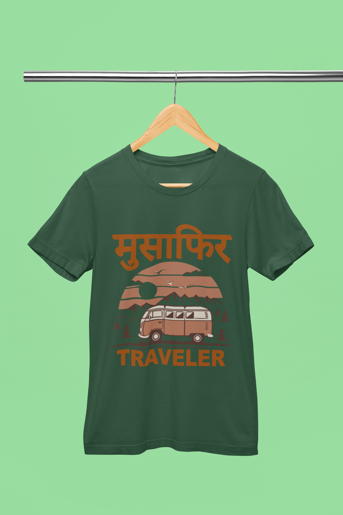 Musafir - Unisex T-Shirt