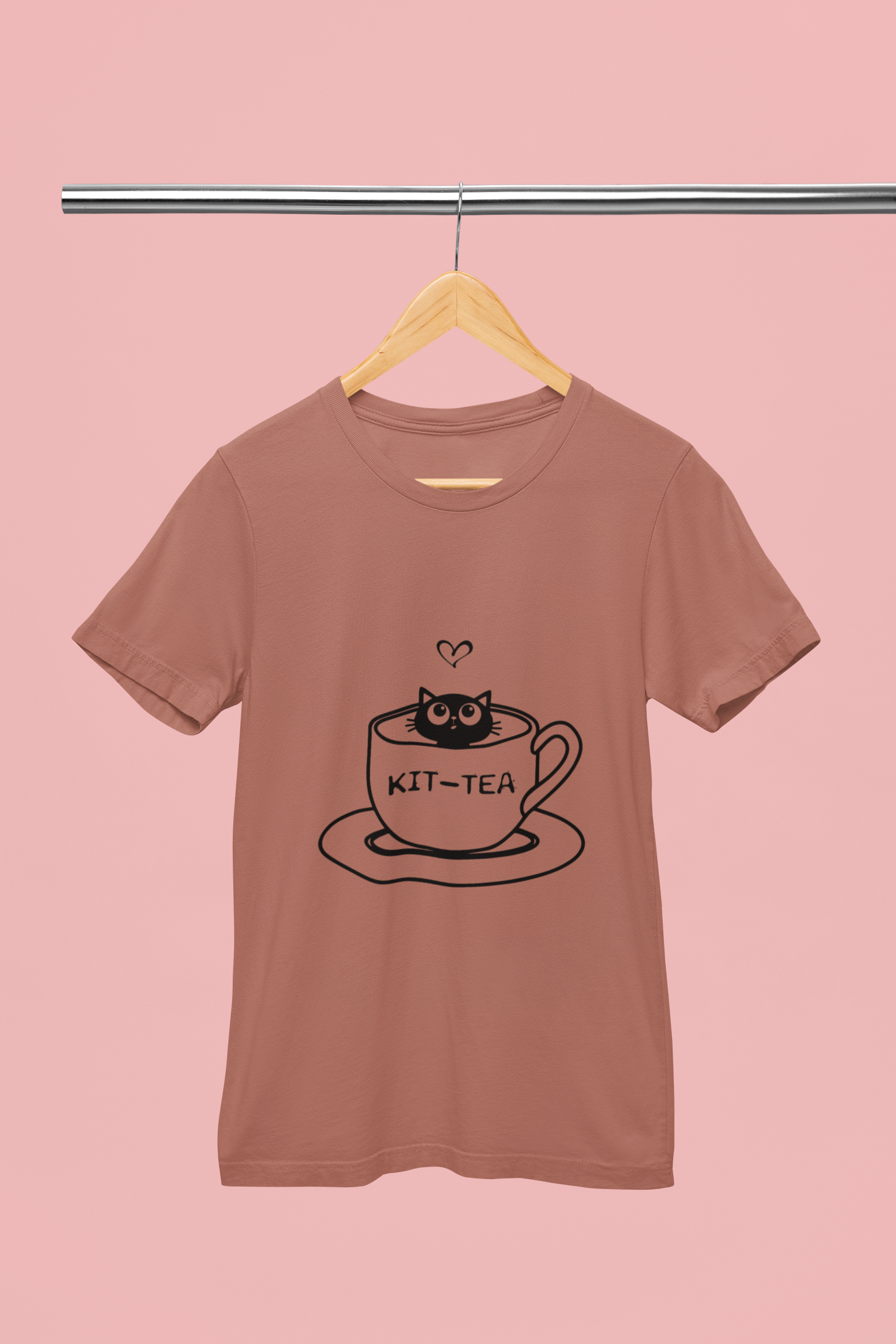 Kit Tea - Unisex T-Shirt