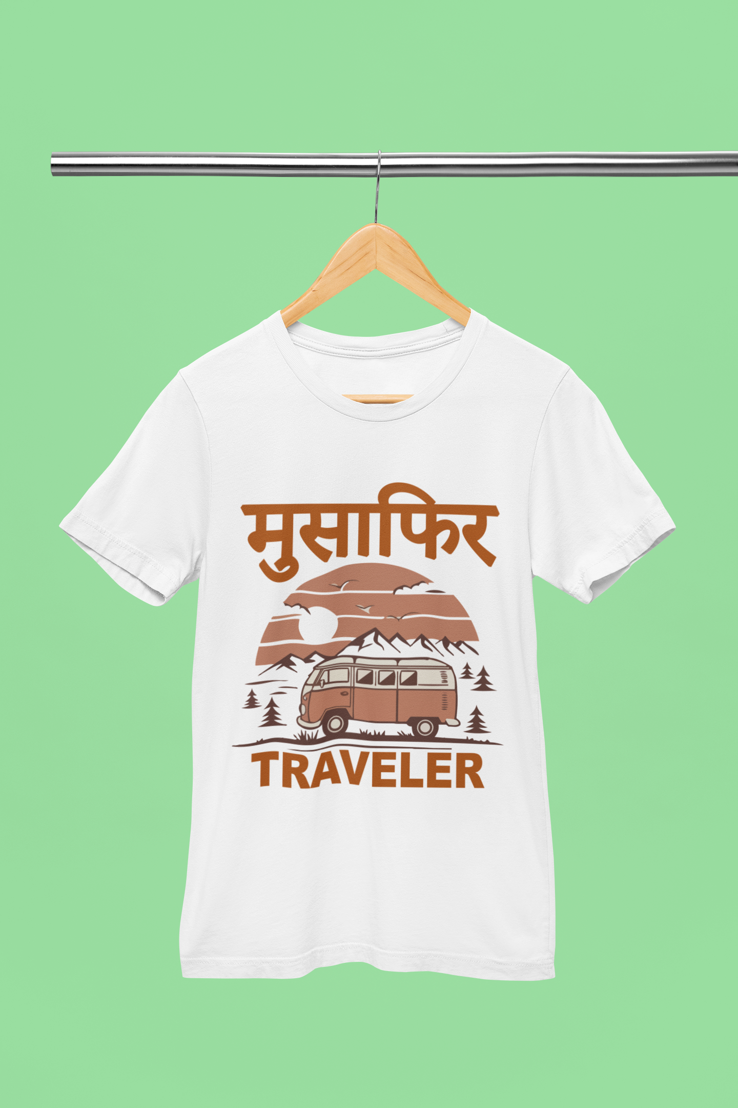 Musafir - Unisex T-Shirt