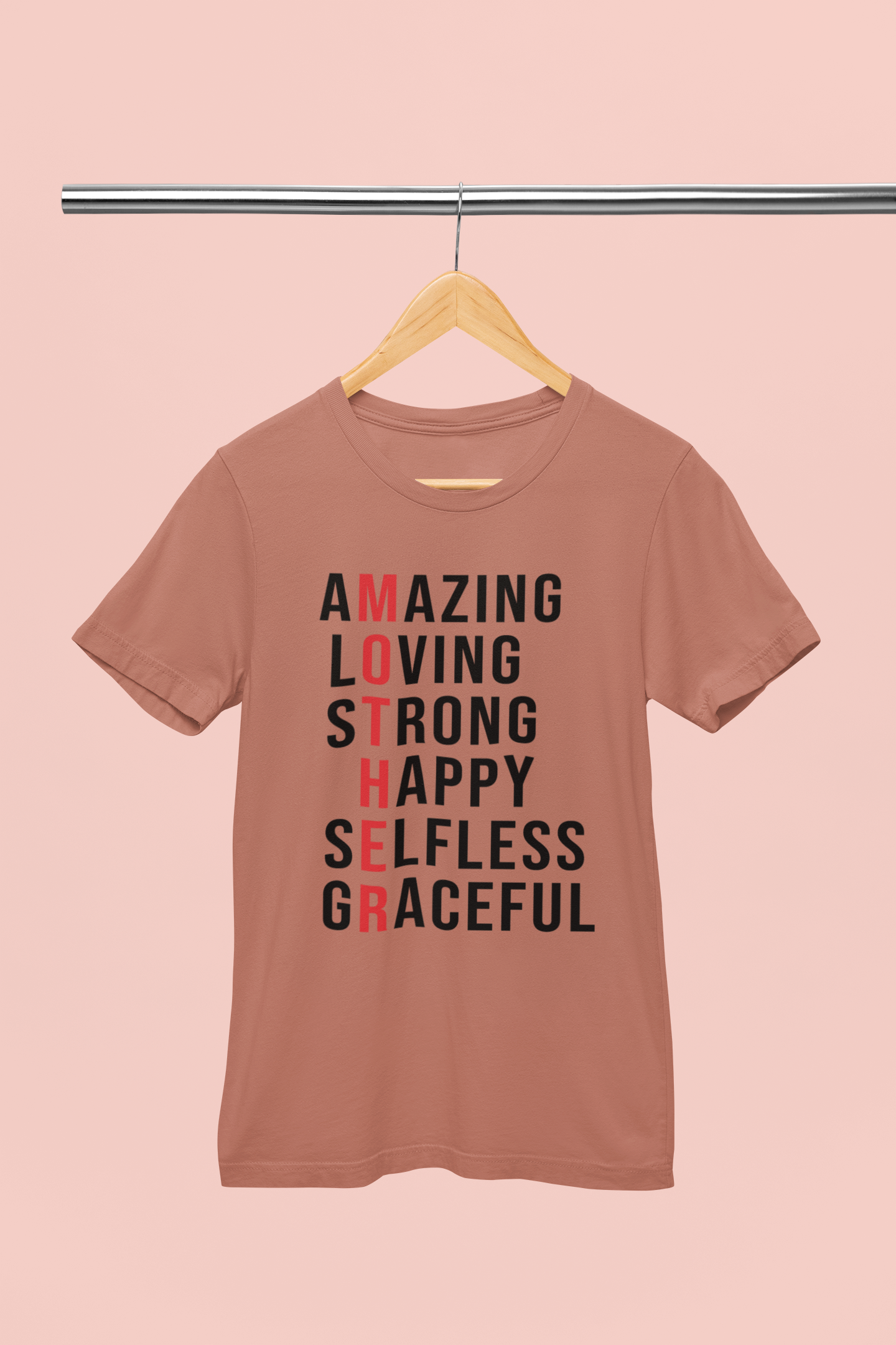 Mother - Amazing Loving - Unisex T-Shirt