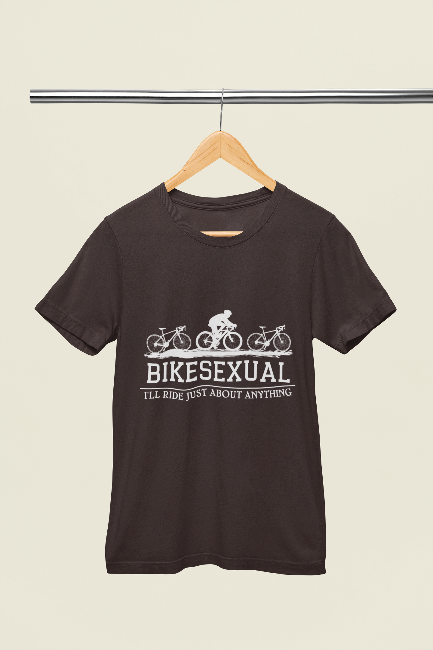 Bikesxeual - Unisex T-Shirt