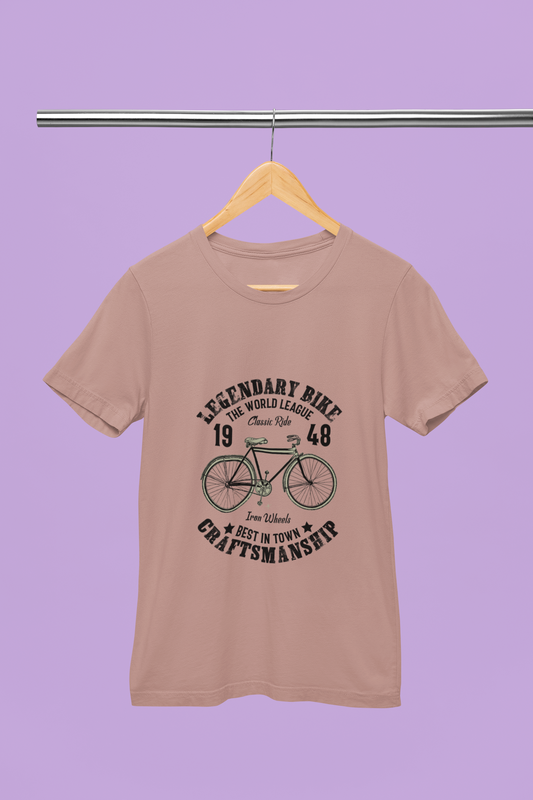 Legendary bike - Unisex T-Shirt