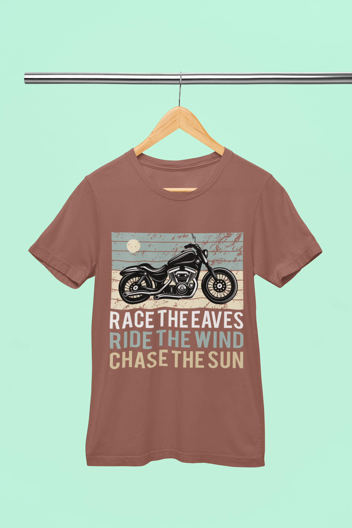 Race The Wind - Unisex T-Shirt