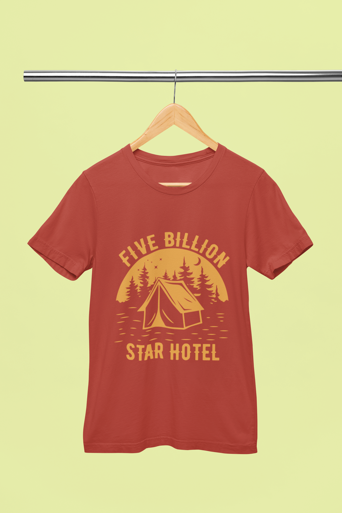 Five Billon Star Hotel - Unisex T-Shirt