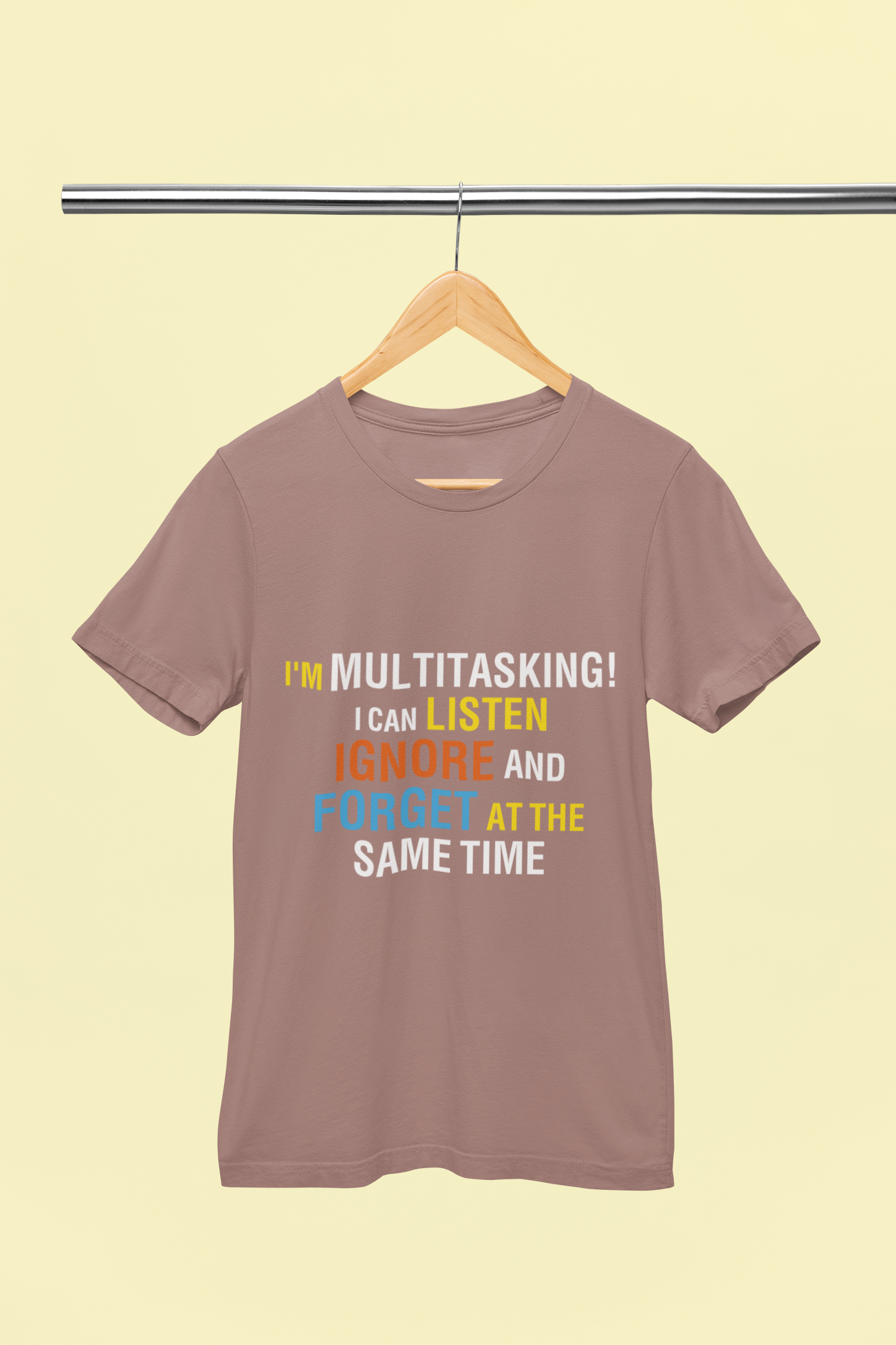 I am Multitasking - Unisex T-Shirt