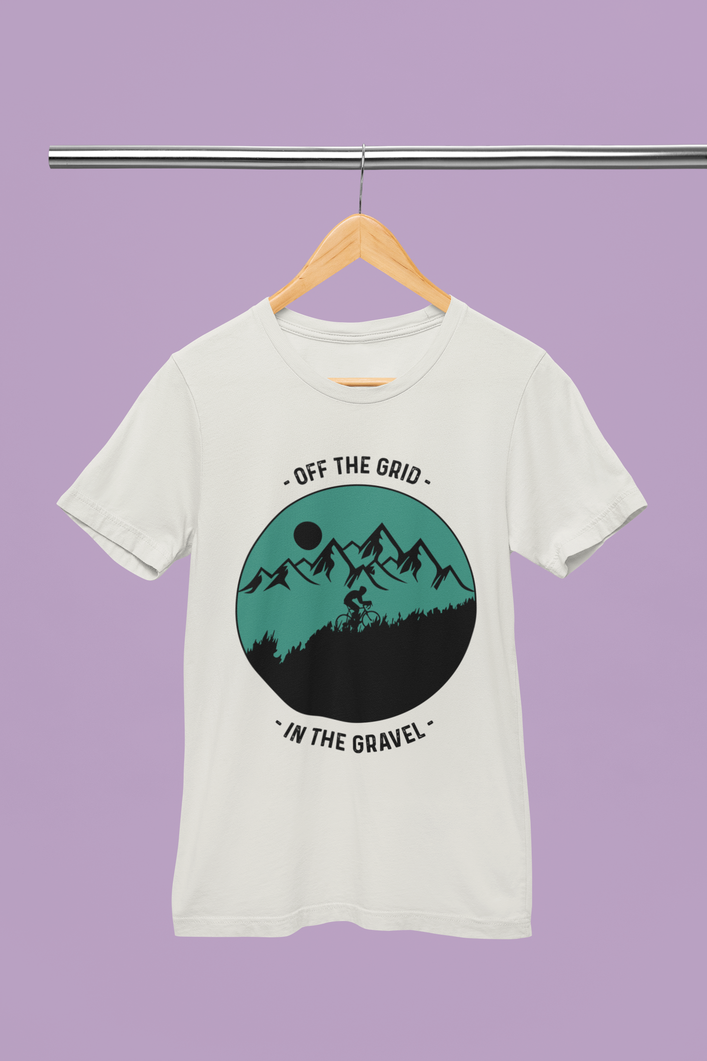 Off The Grid - Unisex T-shirt