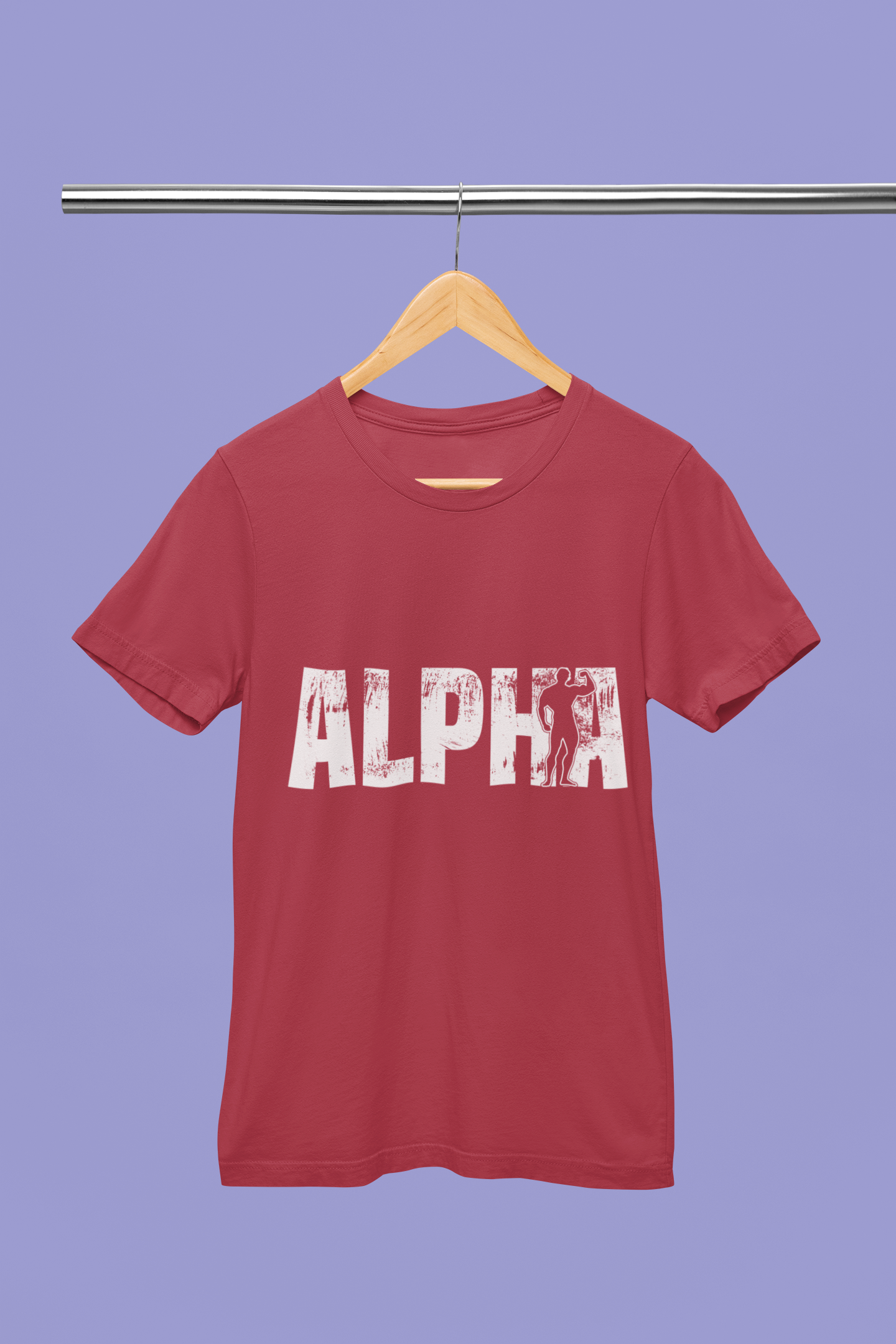 Alpha - Unisex T-Shirt