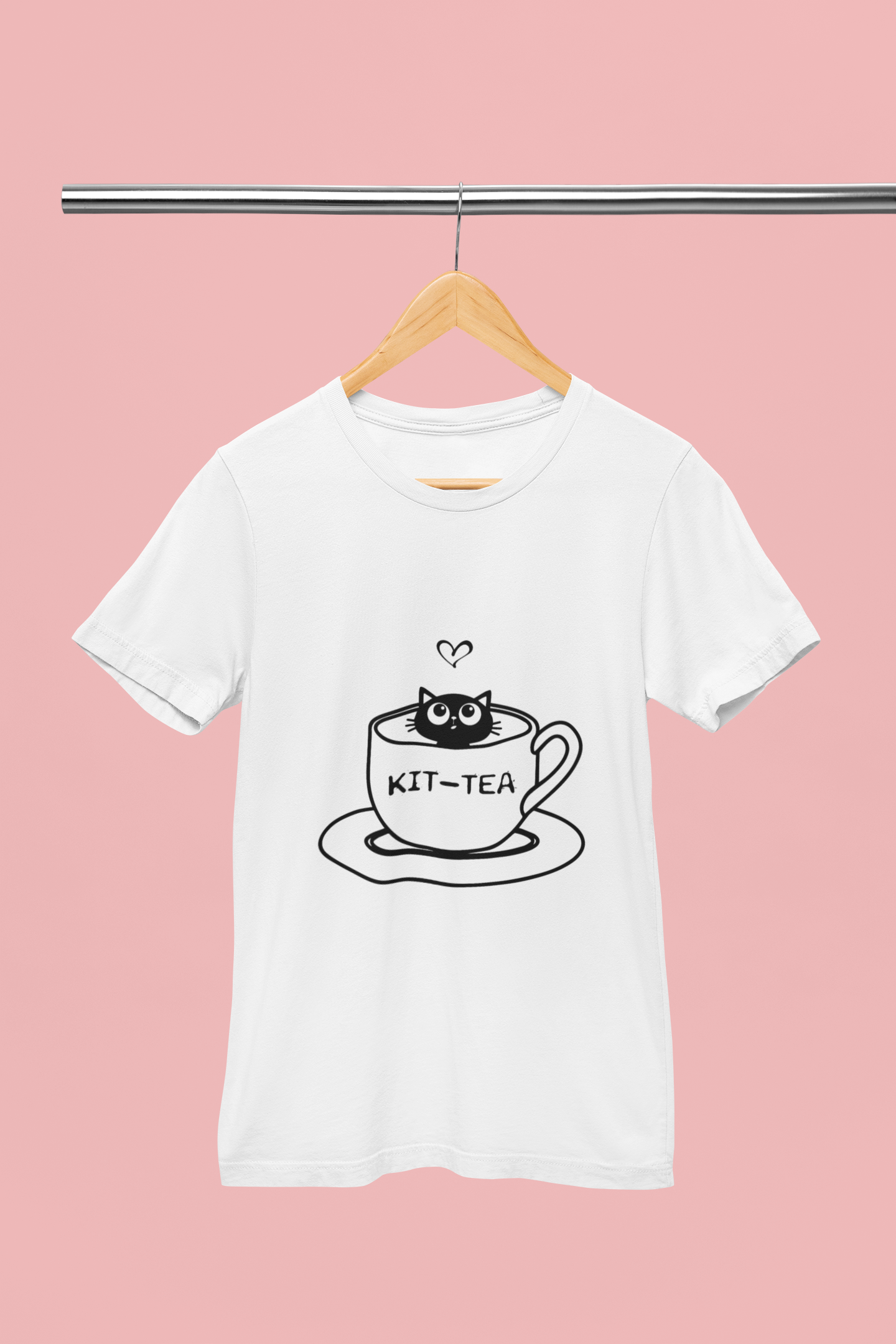 Kit Tea - Unisex T-Shirt