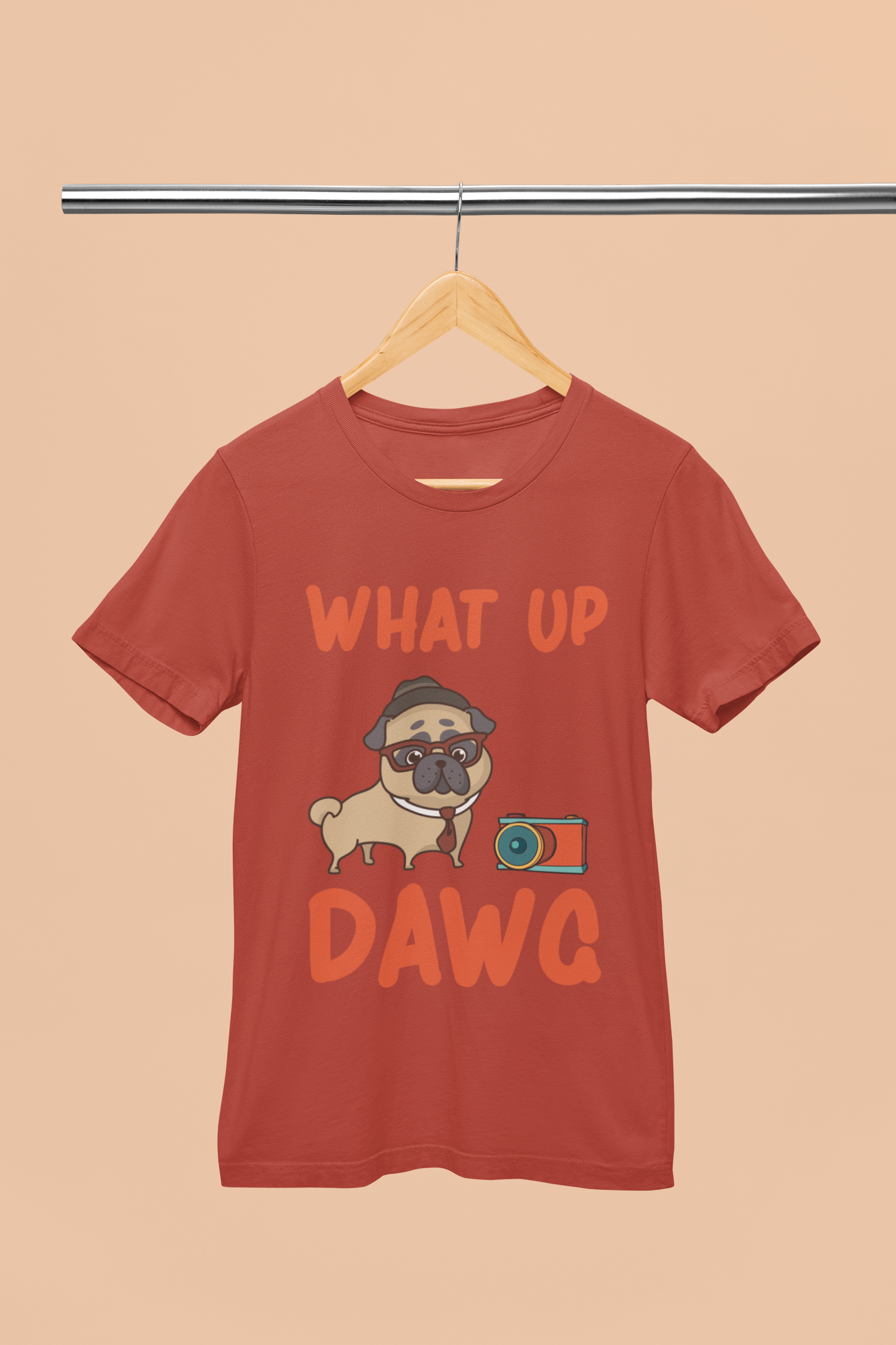 What Up Dawg - Unisex T-Shirt