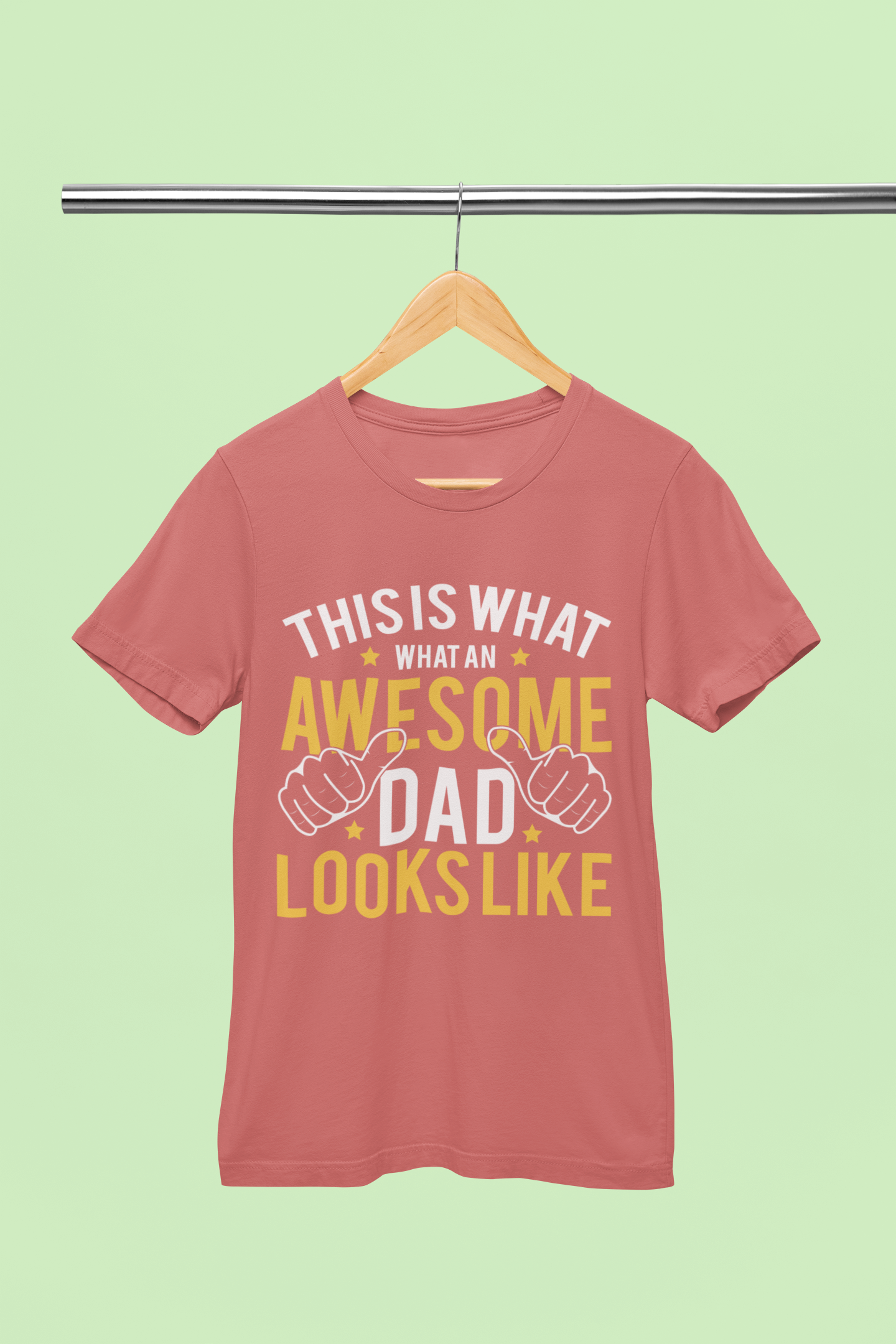 That is What an Awesome Dad - Unisex T-Shirt