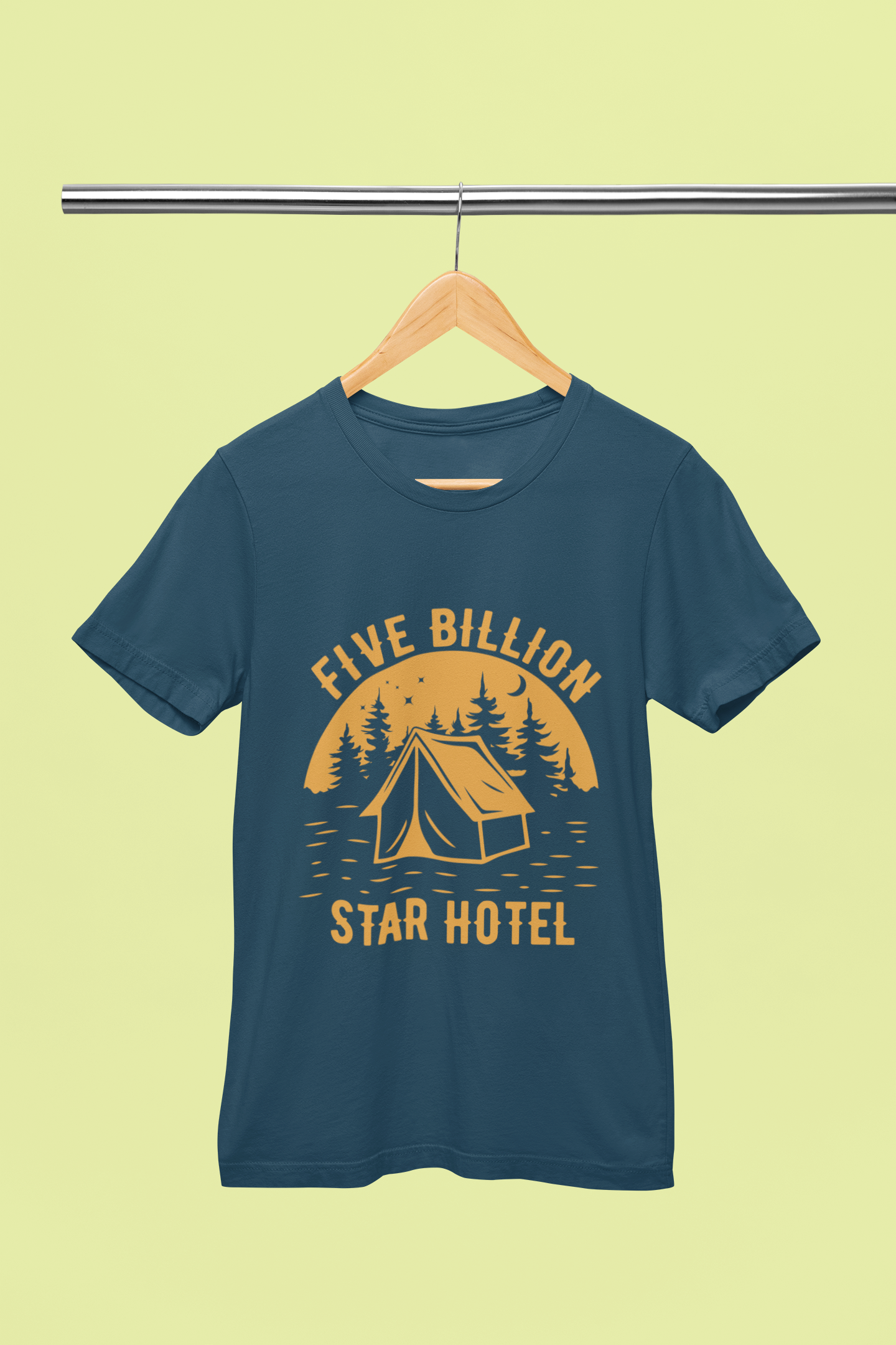 Five Billon Star Hotel - Unisex T-Shirt