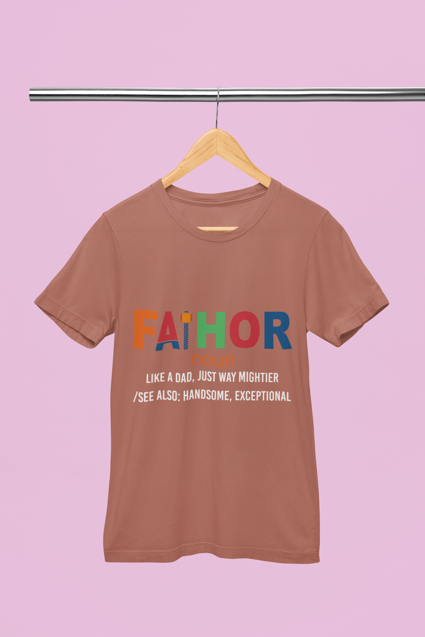 Father Noun - Unisex T-Shirt