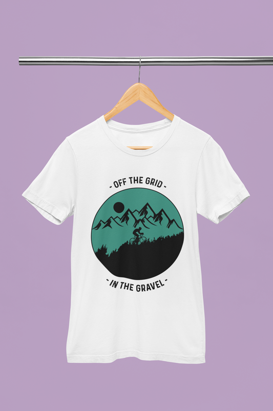 Off The Grid - Unisex T-shirt