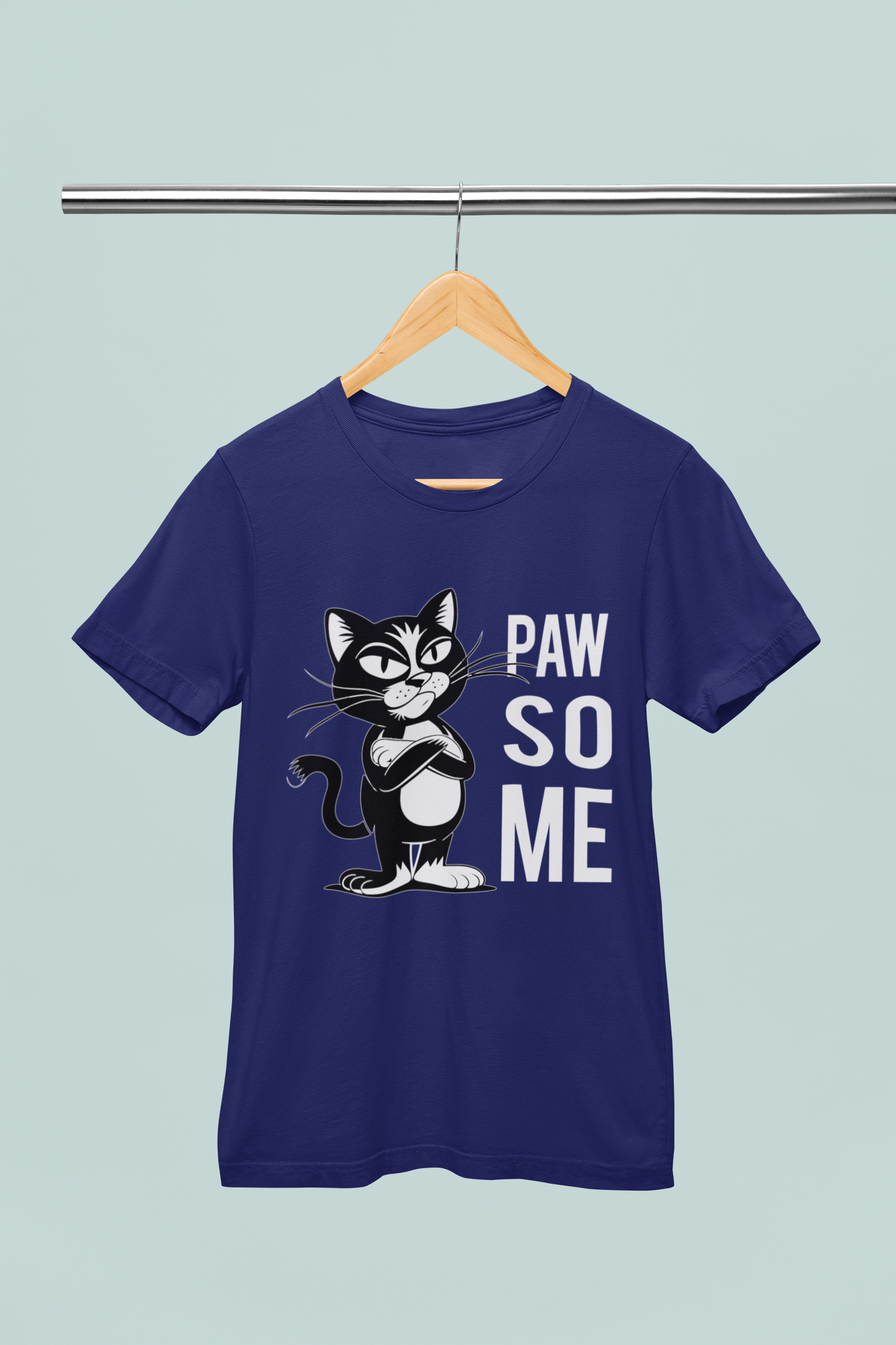 Pawsome - Unisex T-shirt