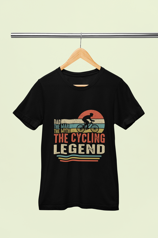 The Cycling Legend - Unisex T-Shirt