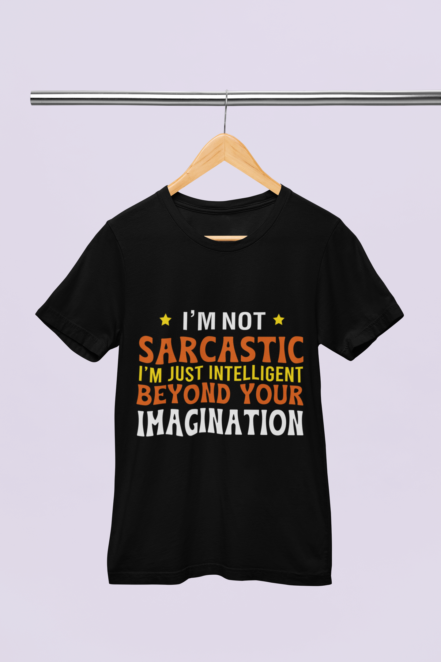 I am Not Sarcastic - Unisex T-Shirt