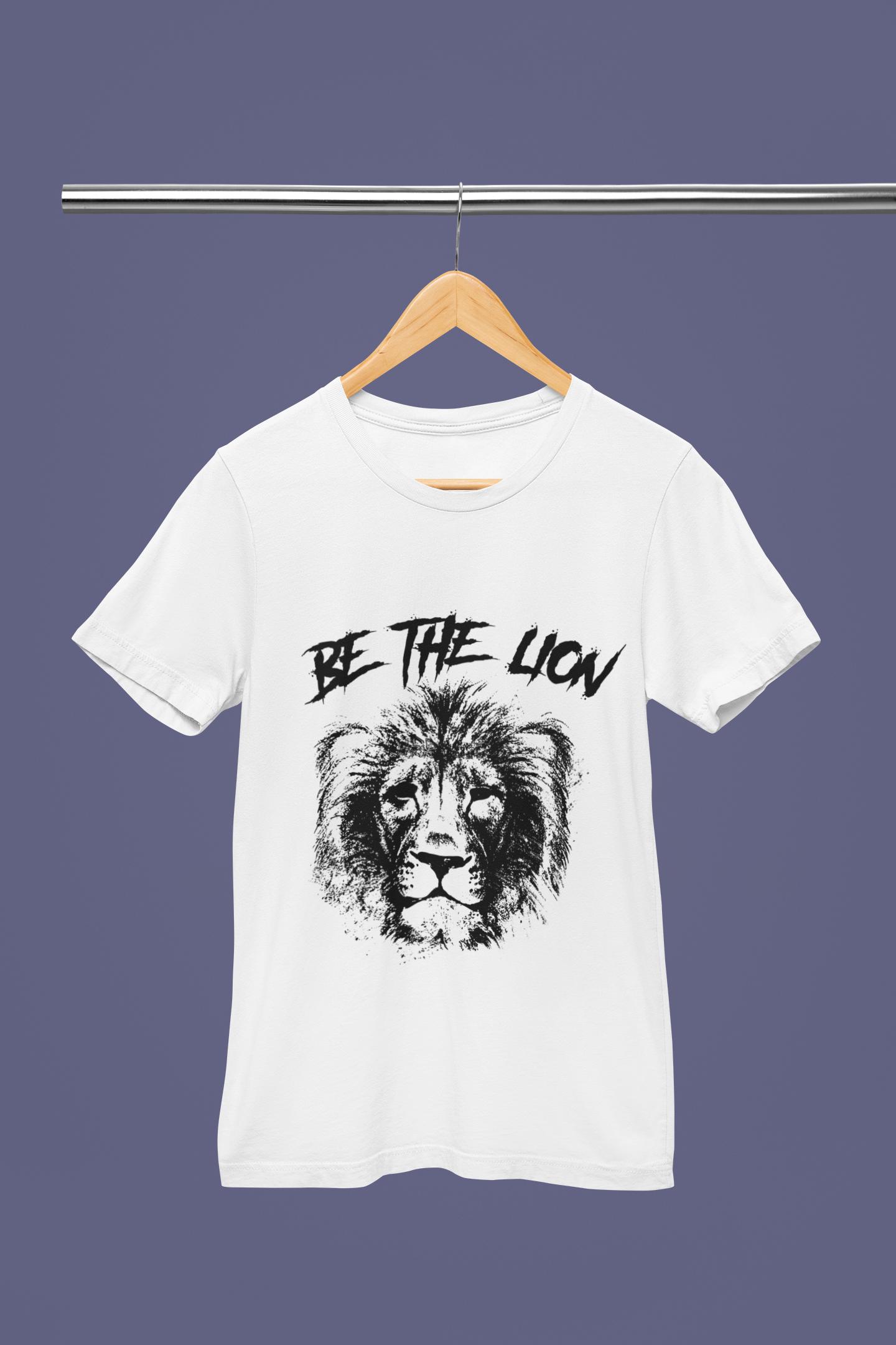 Be the lion - Unisex T-Shirt