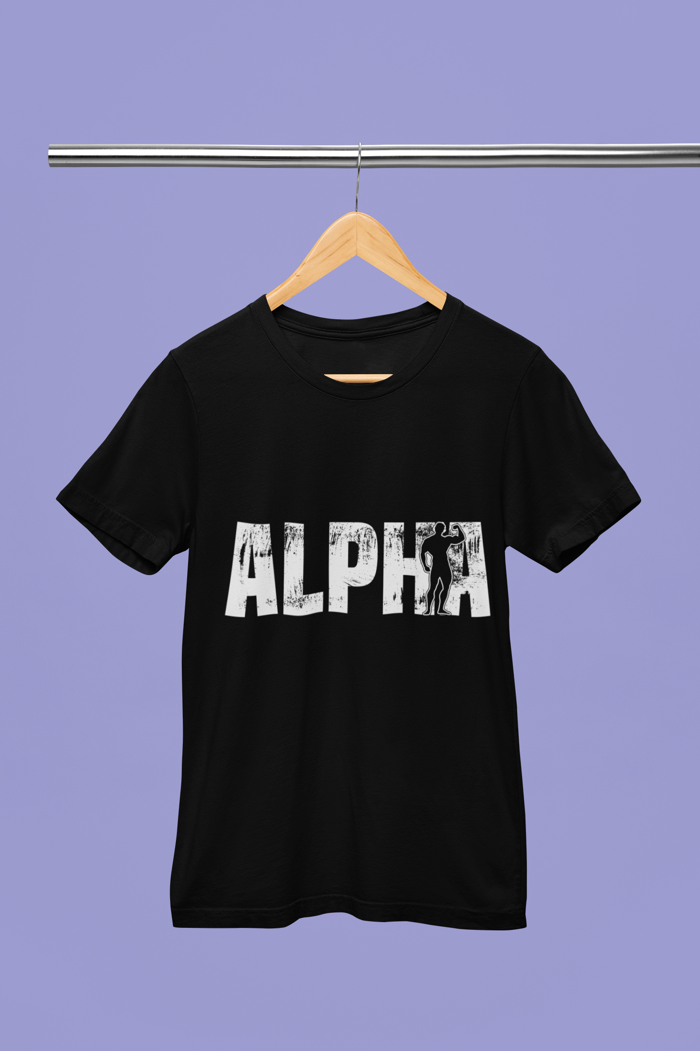 Alpha - Unisex T-Shirt