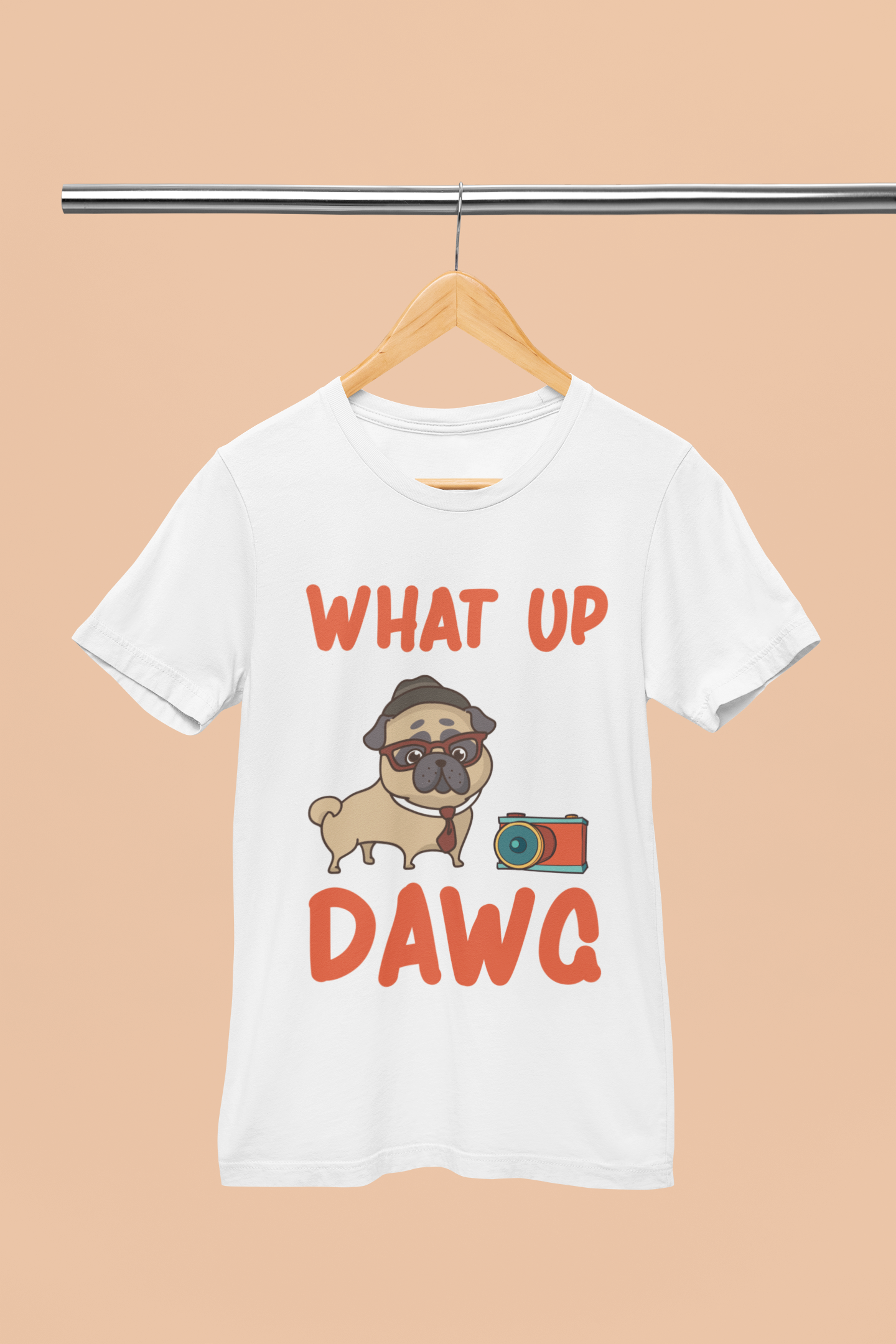 What Up Dawg - Unisex T-Shirt