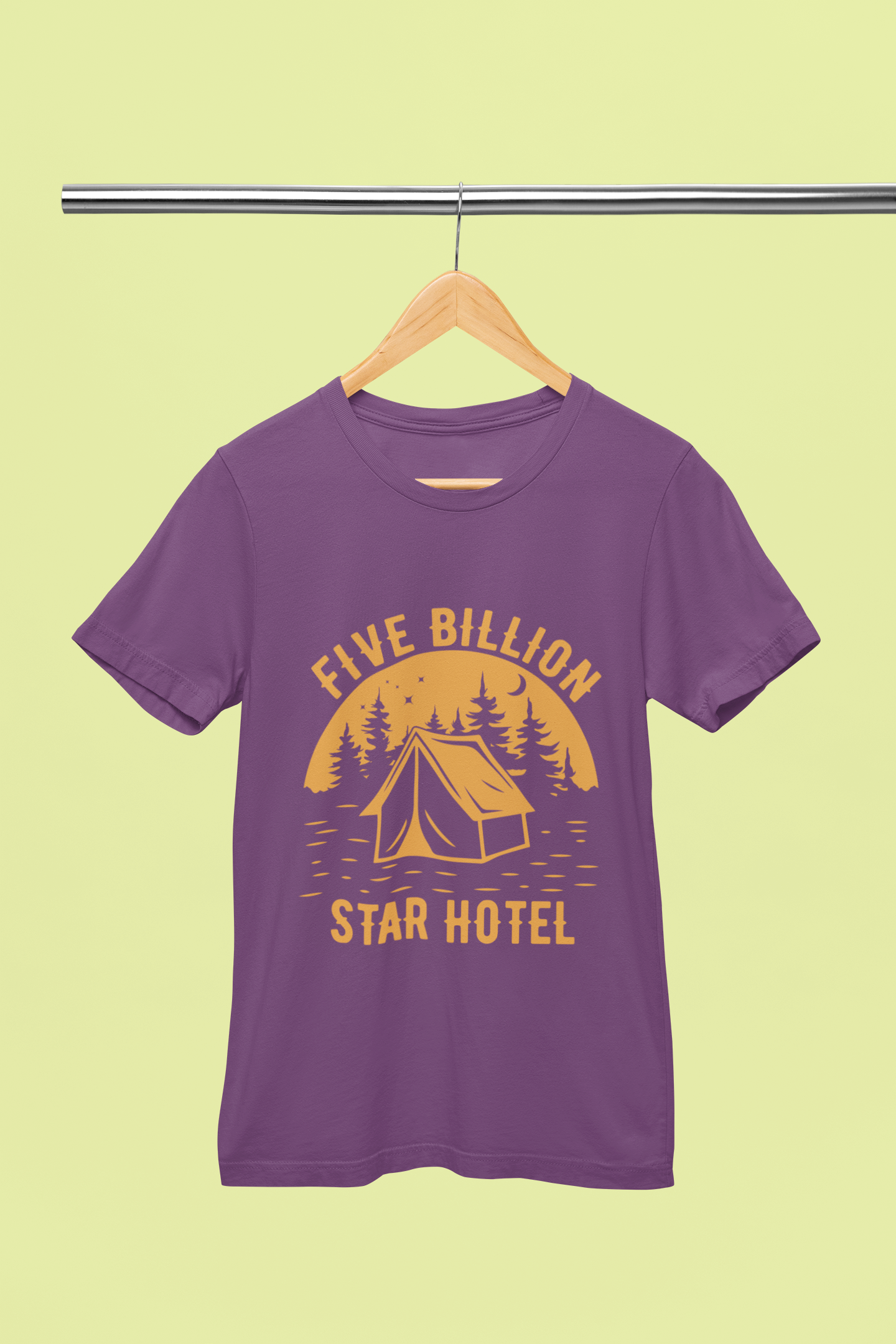 Five Billon Star Hotel - Unisex T-Shirt