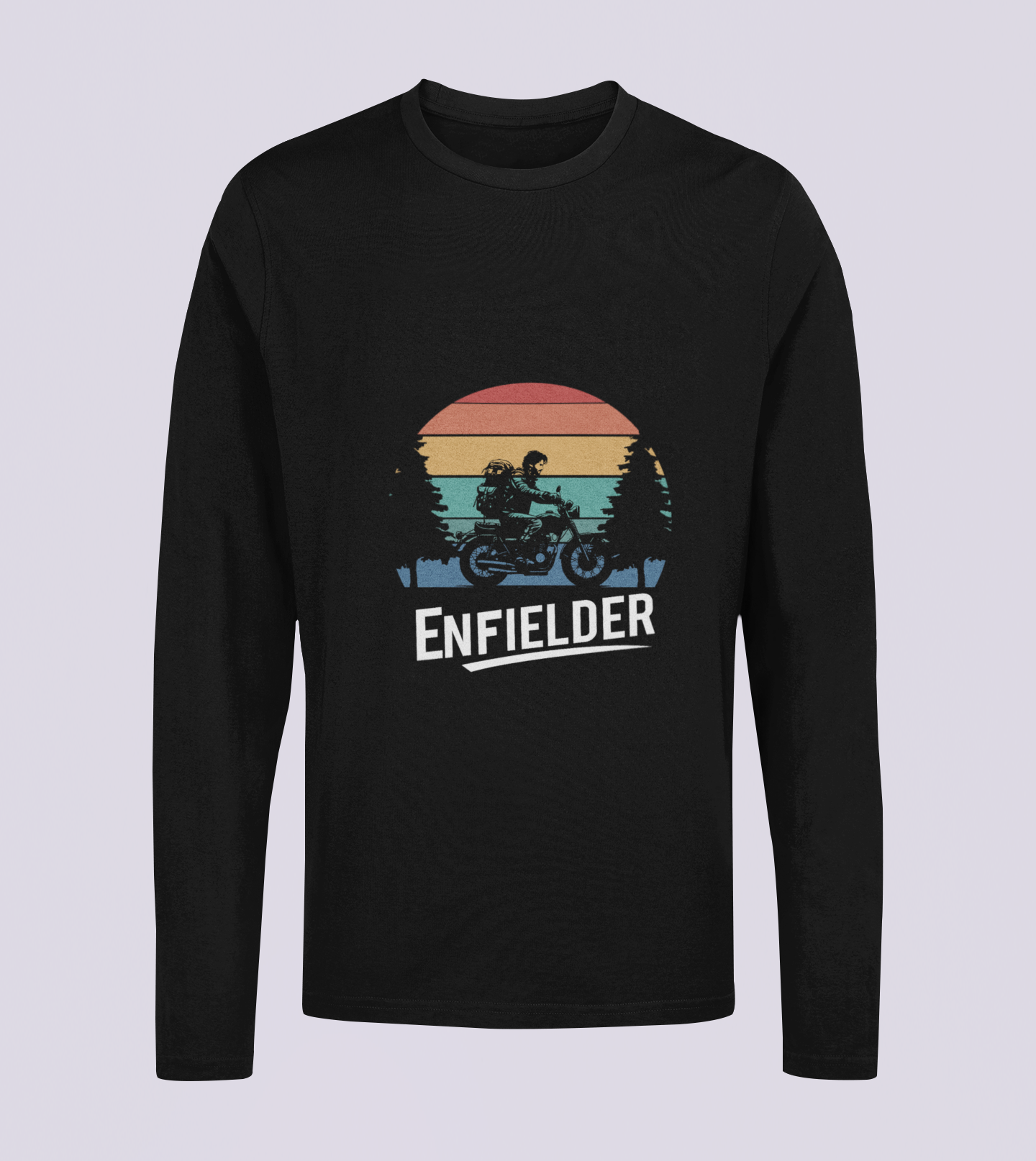 Enfielder - Unisex Full Sleeve T-Shirt