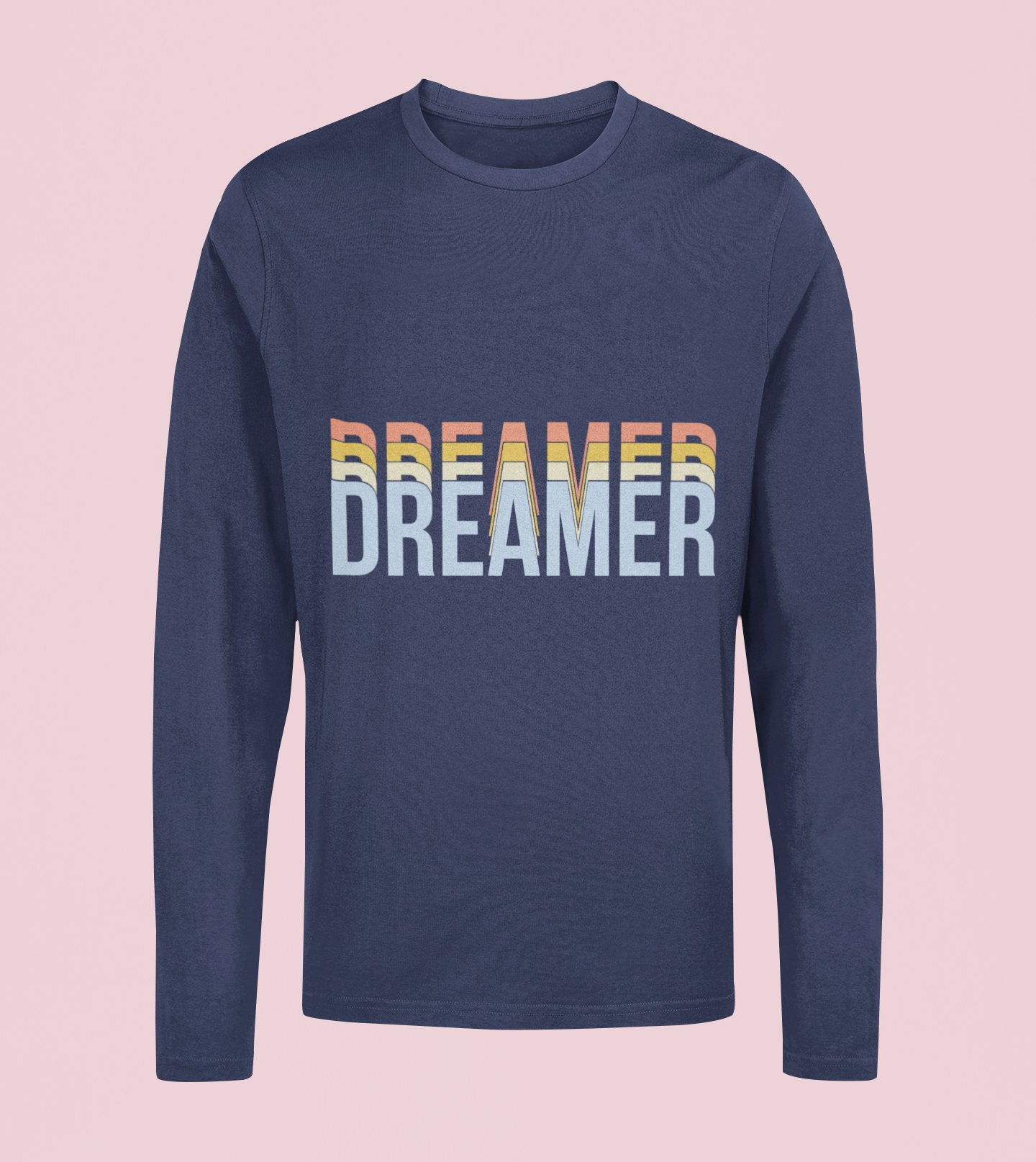 Dreamer - Unisex Full Sleeve T-Shirt