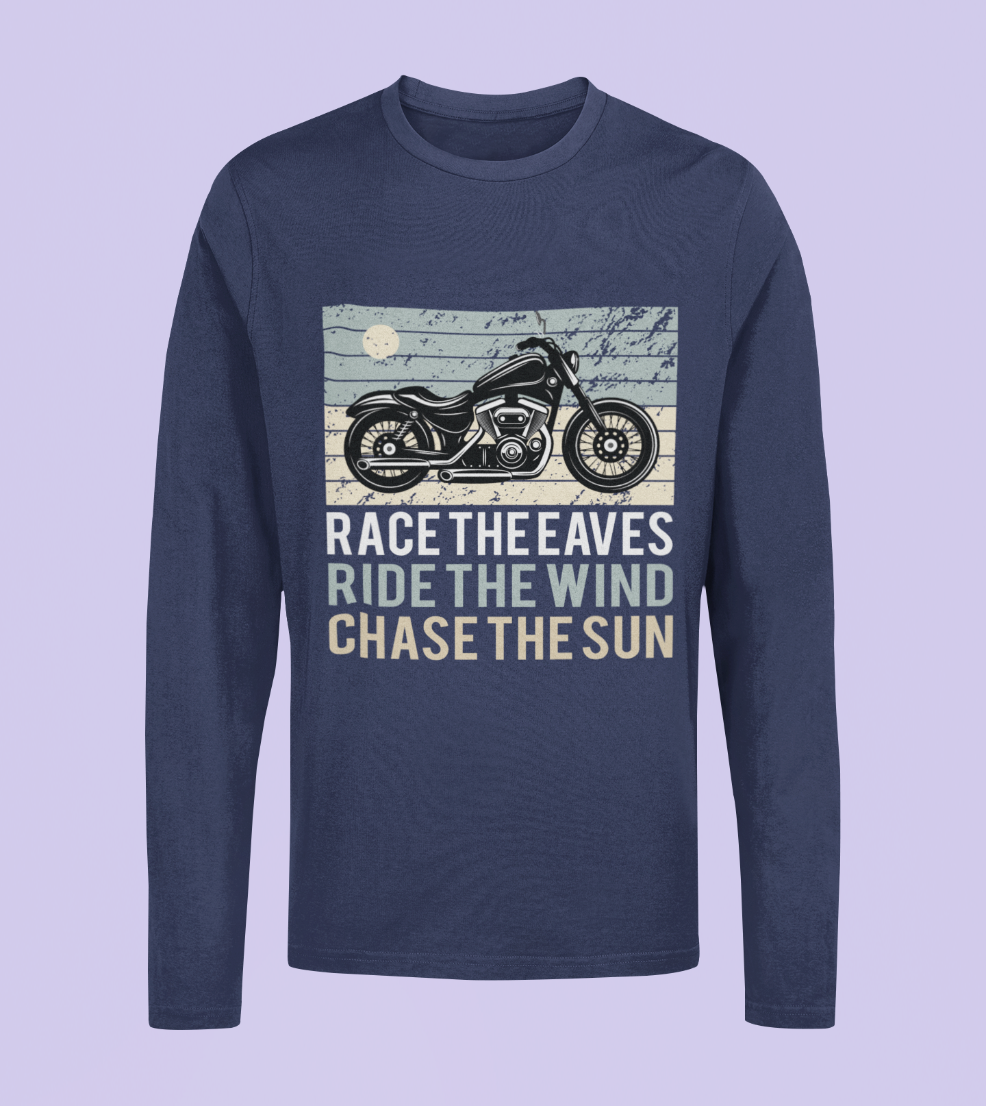 Chase The Sun - Unisex Full Sleeve T-Shirt