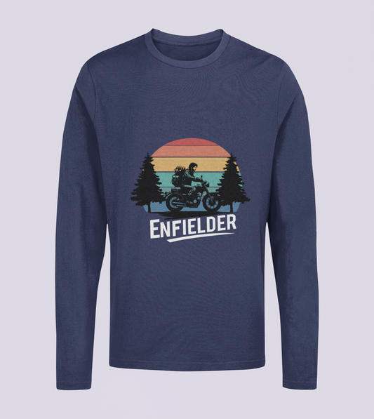 Enfielder - Unisex Full Sleeve T-Shirt