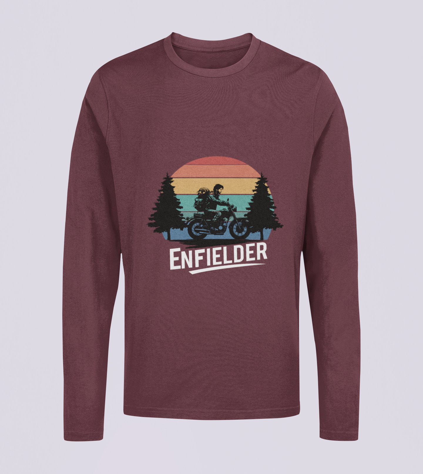 Enfielder - Unisex Full Sleeve T-Shirt