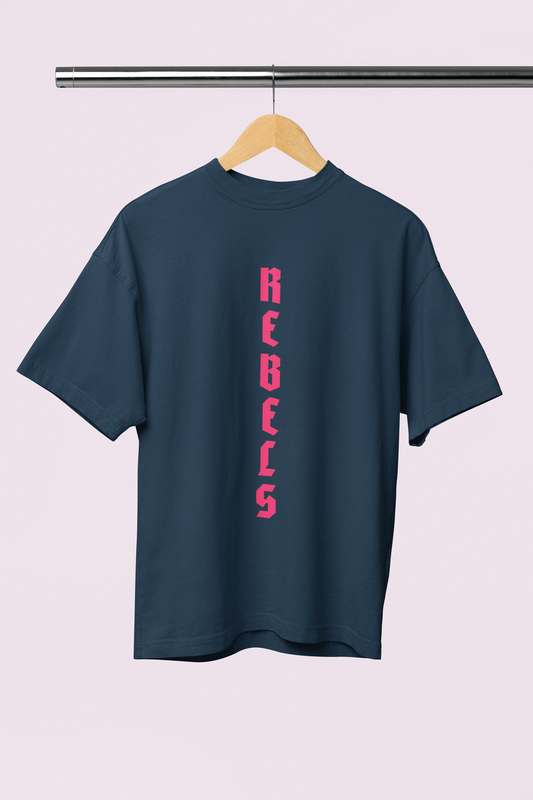 Rebels - Oversize T-Shirt