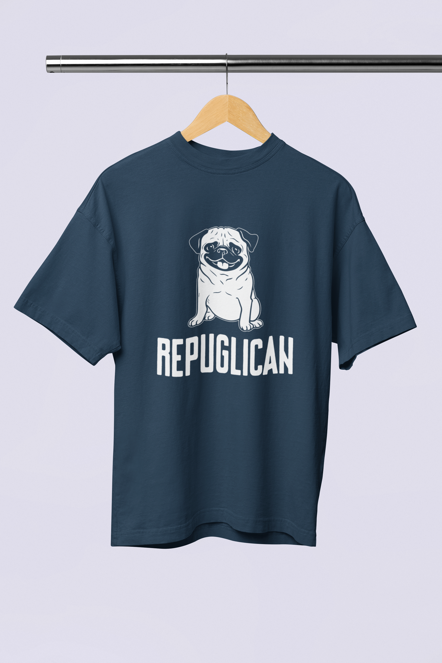 Repuglican - Unisex Oversized T-Shirt