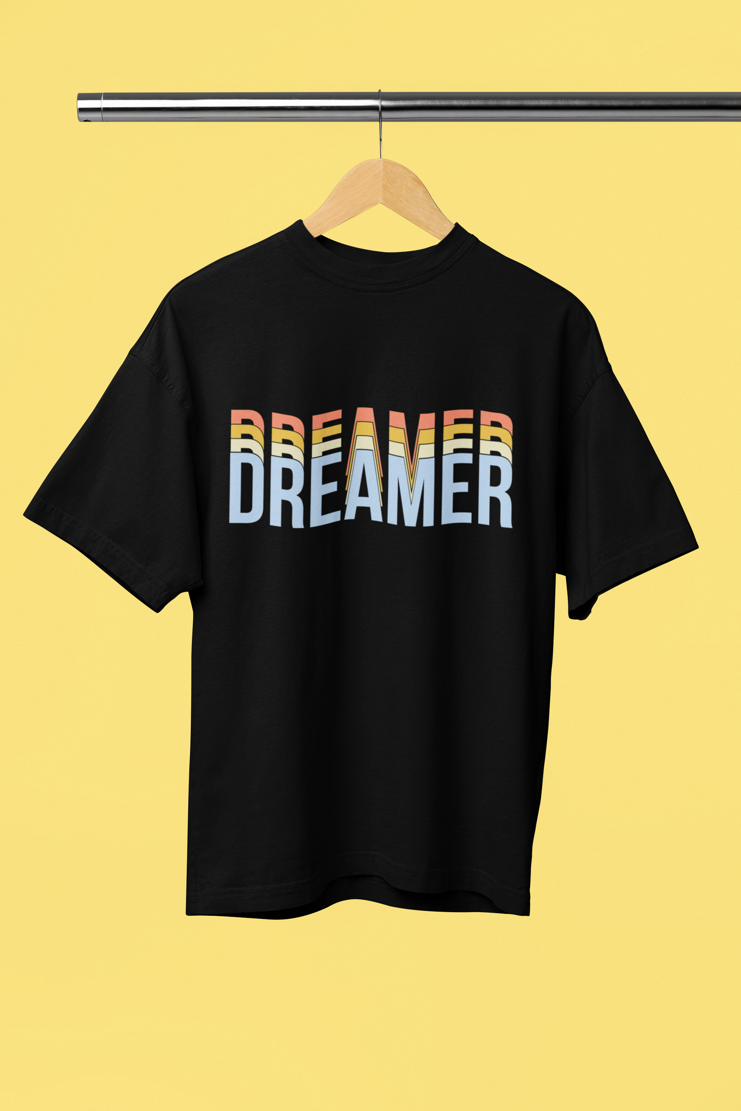 Dreamer - Unisex Oversized T-Shirt