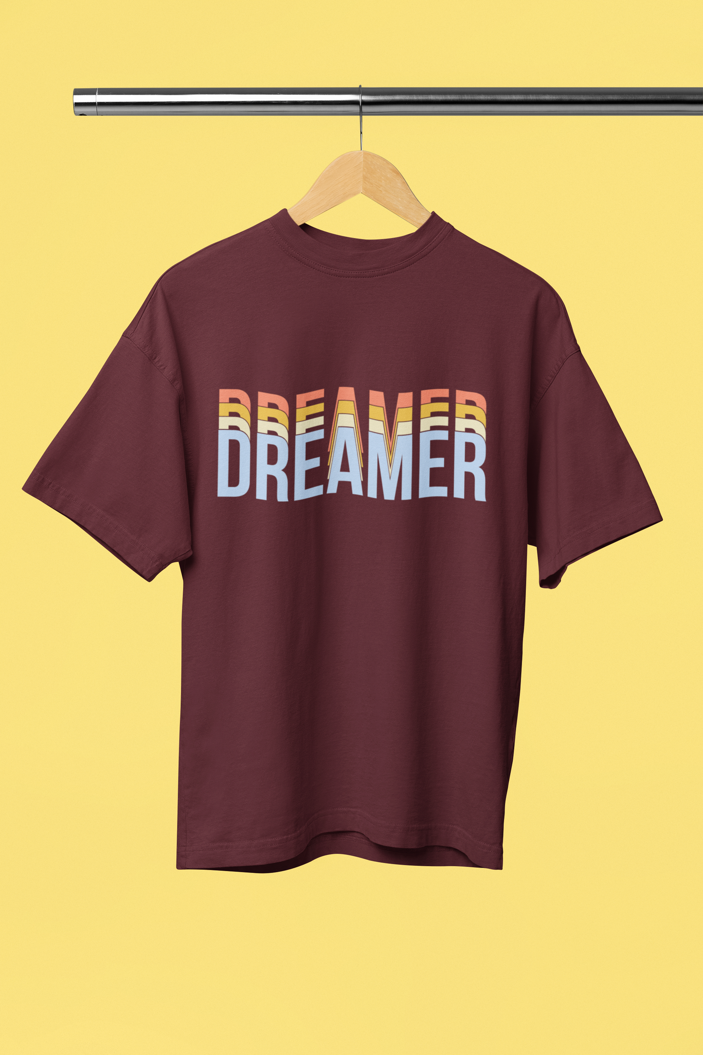 Dreamer - Unisex Oversized T-Shirt