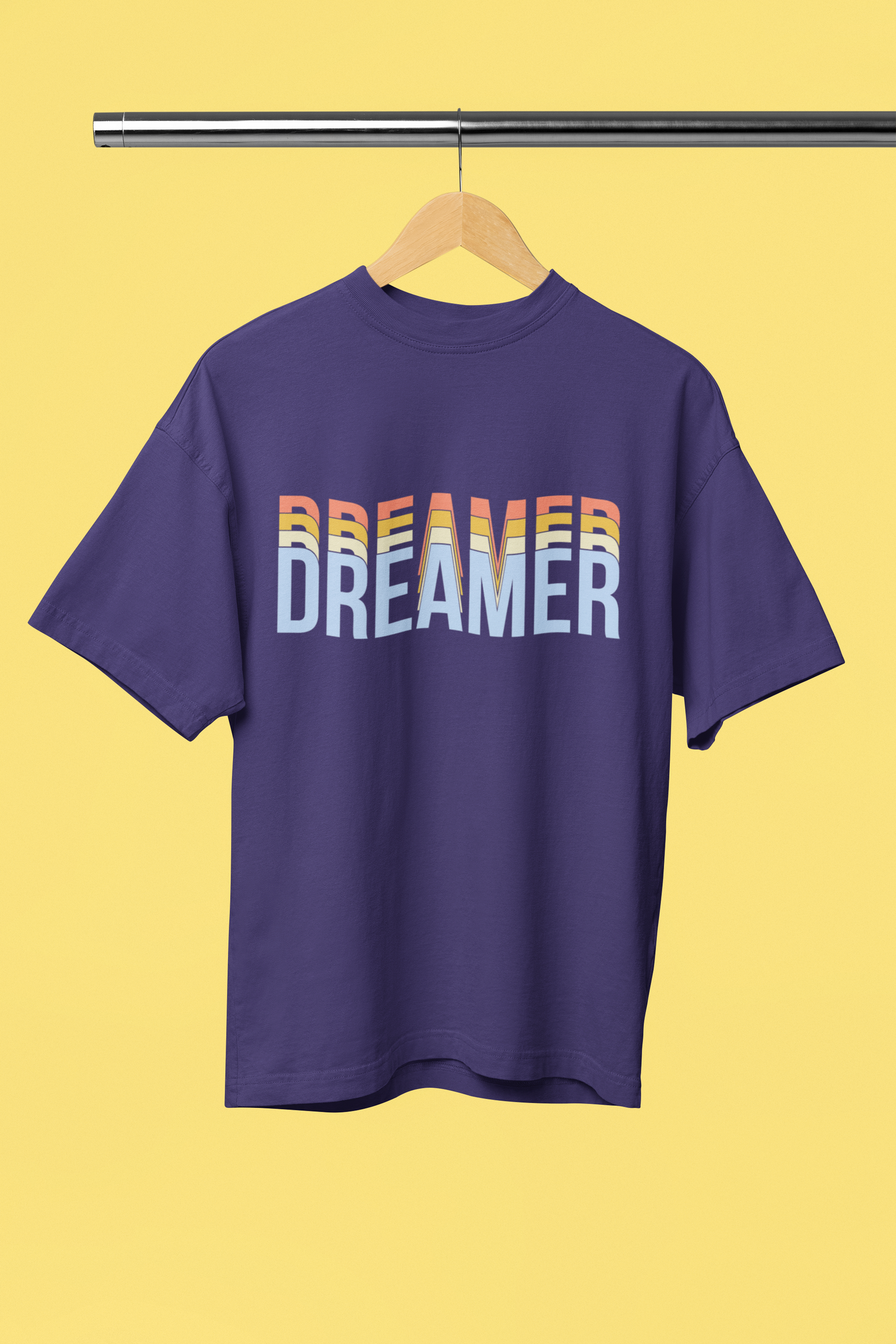 Dreamer - Unisex Oversized T-Shirt