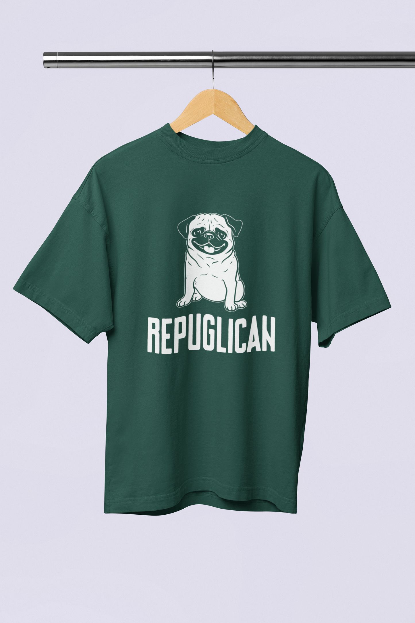 Repuglican - Unisex Oversized T-Shirt