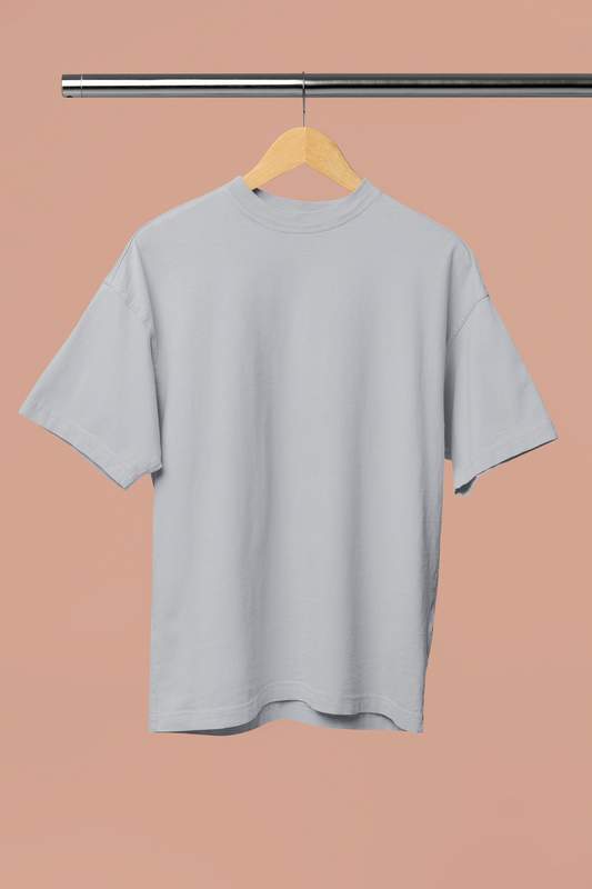 Grey Malanga - Unisex Oversize T-Shirt