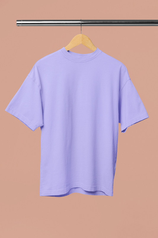 Lavender - Unisex Oversize T-Shirt