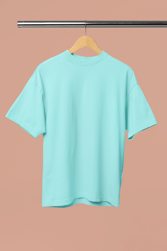 Mint - Unisex Oversize T-Shirt