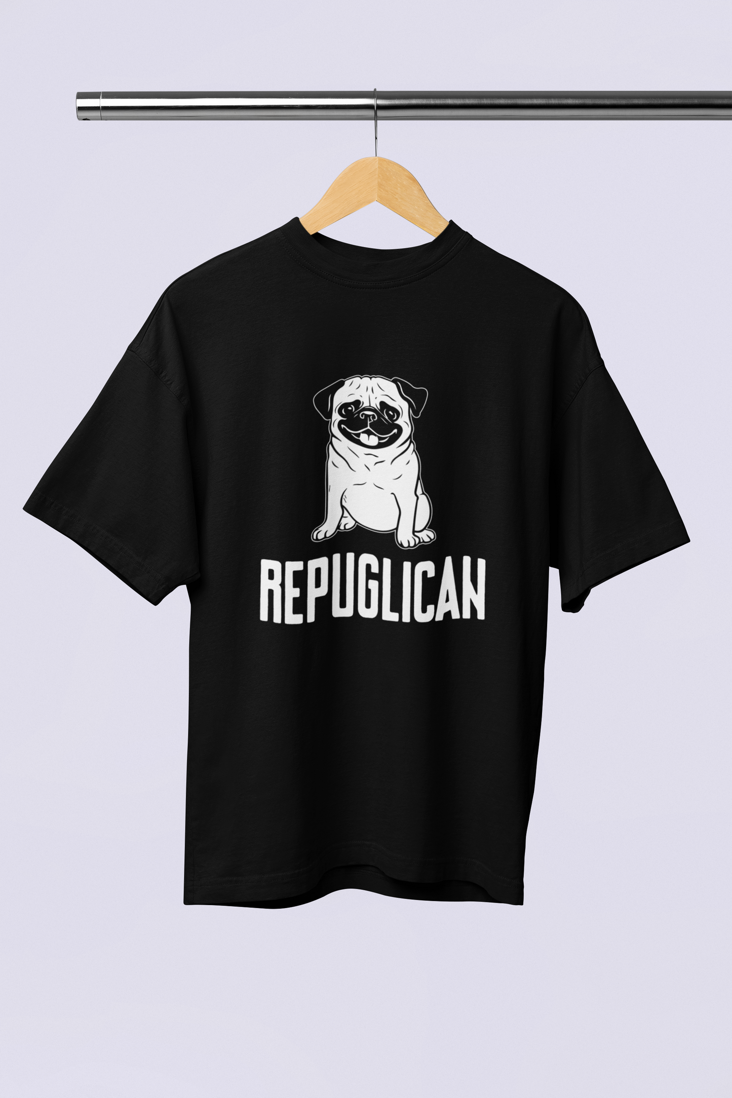 Repuglican - Unisex Oversized T-Shirt