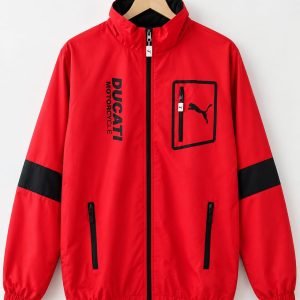 Puma Ducati Motorcycle Jacket