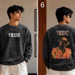 Toxic T-shirts